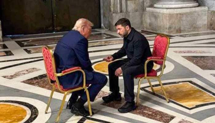 Ukrainian President Volodymyr Zelensky announced on Thursday that the United States has agreed in principle to buy combat drones from Ukraine in a major defense deal that could be valued between $10 and $30 billion, according to a report by RT. Speaking during a press briefing in Kyiv, Zelensky said that he and former U.S. President Donald Trump had come to an understanding regarding the purchase. “With Trump, we agreed that the U.S. will buy drones from us,” he said, noting that the two countries are currently drafting a large-scale contract.