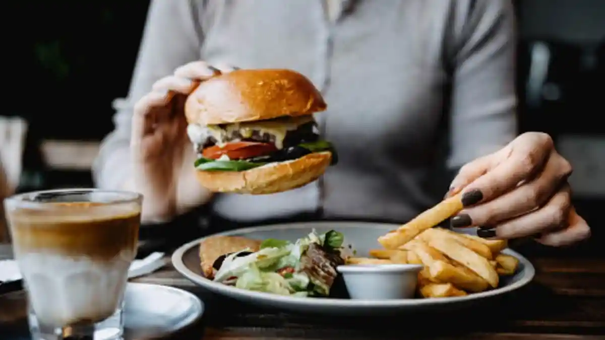 When we walk into a grocery store or shopping mall, we are surrounded by an abundance of convenience foods, packaged, pre-cooked, and ultra-processed options