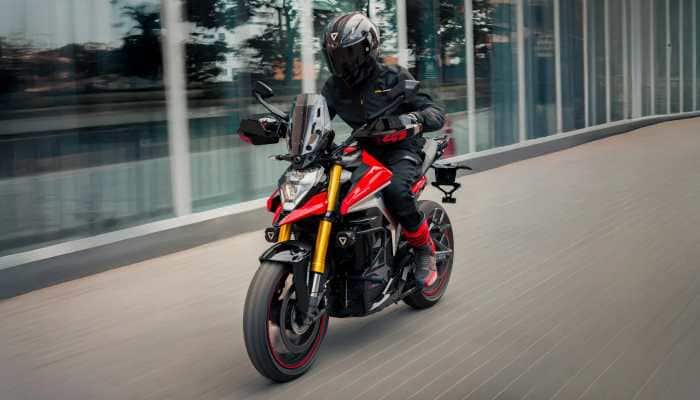Ultraviolette has launched the X-47 Crossover, the world's first radar-equipped motorcycle, in India. <strong>Ultraviolette X-47 Crossover: </strong>Ultraviolette has launched the X-47 Crossover, the world's first radar-equipped motorcycle, in India. Prices start at Rs 2.49 lakh (ex-showroom), but this is only for the first 1,000 buyers. Deliveries will begin in October 2025. According to Ultraviolette, the X-47 has been designed with aviation-inspired DNA. It is built for daily riders, long-distance tourers and thrill-seekers.