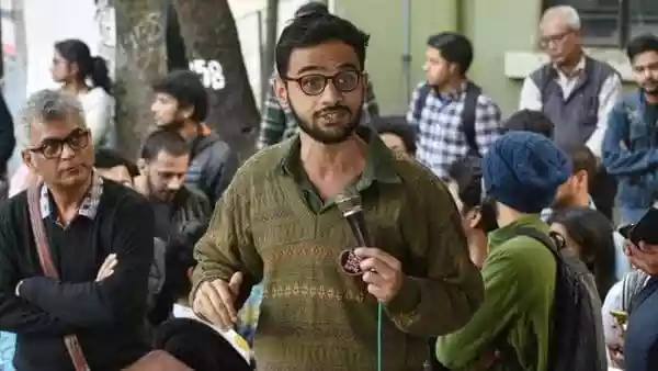 Umar Khalid seeks interim bail for 16 days to attend sister's wedding