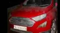 A relative of Umar Un Nabi, the prime suspect of the blast near Delhi's Red Fort on Monday, has been detained for allegedly parking the red Ford EcoSport (DL10