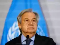 UN Secretary-General António Guterres warned that nations brazenly violating international law undermine global order, setting a perilous precedent