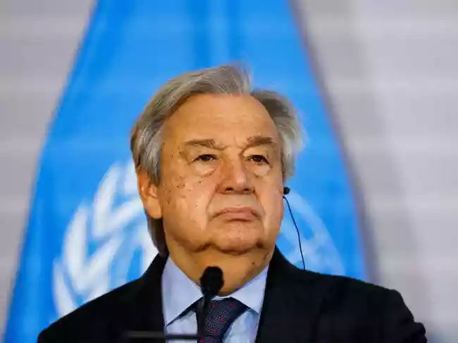 The United Nations is deeply concerned by escalating violence between Afghanistan and Pakistan. UN chief Antonio Guterres has called for an immediate end to
