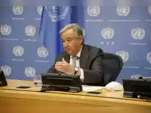 UN chief proposes slashing 2026 budget by $577 million