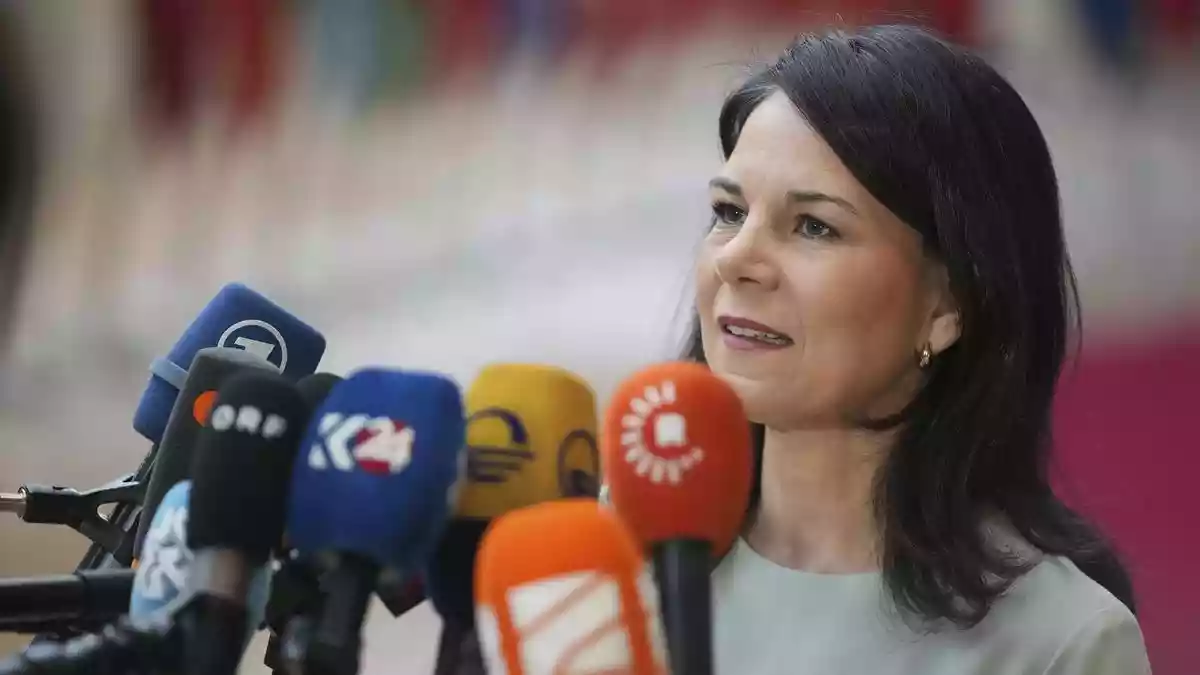 President of the UN General Assembly Annalena Baerbock will visit India next week and hold several bilateral meetings with government officials