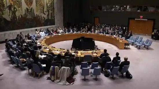 UN Security Council adopts US resolution on Trump's Gaza plan