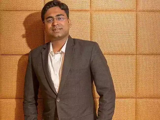 Sumit Jain, who had been elevated as cofounder and CEO of 's test-prep business last year, has stepped down from his role ahead of the company's planned merger