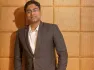 Sumit Jain, who had been elevated as cofounder and CEO of 's test-prep business last year, has stepped down from his role ahead of the company's planned merger