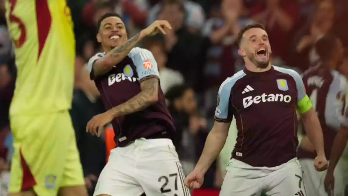 Aston Villa stormed into their first European final in 44 years with a dominant 4-0 victory over Nottingham Forest in the second leg of their Europa League