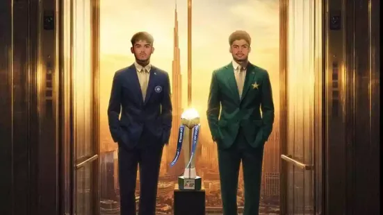 Eyeing a record-extending 12th title, a dominant India will look to underline their supremacy over arch-rivals Pakistan when they clash in the Under-19 Asia