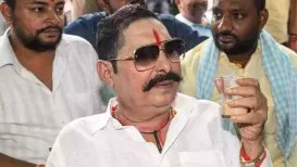 Anant Singh, an influential strongman from Bihar and JDU candidate from Mokama, has clinched a decisive victory in the state assembly elections with a margin
