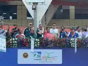 Under the initiative, Vedanta, the title sponsor, pledged to provide one Poshan Pack for every kilometre run to children at Nand Ghar, Vedanta's flagship social impact project. With an overwhelming response from participants across India, the 2025 edition surpassed its ambitious pledge of 5 million Poshan Packs, with every kilometre run translating into a nutritious supplement, a remarkable 5 million kilometres run for zero hunger, as per a press release.Under the initiative, Vedanta, the title sponsor, pledged to provide one Poshan Pack for every kilometre run to children at Nand Ghar, Vedanta's flagship social impact project. With an overwhelming response from participants across India, the 2025 edition surpassed its ambitious pledge of 5 million Poshan Packs, with every kilometre run translating into a nutritious supplement, a remarkable 5 million kilometres run for zero hunger, as per a press release.The Delhi Half Marathon (VDHM) 2025 concluded on Sunday with an inspiring show of solidarity and purpose, as over 40,000 runners took to the streets of the national capital to champion the cause of 