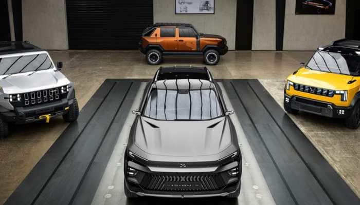 Under the new GST 2.0 framework, all internal combustion engine (ICE) cars are now taxed at either 18 per cent or 40 per cent. <strong>New Delhi:</strong> Joining other automakers in reducing prices, Mahindra & Mahindra Ltd (M&M) on Saturday announced to fully pass on the GST 2.0 benefits to customers across its ICE SUV portfolio -- up to Rs 1.56 lakh -- with an immediate effect.