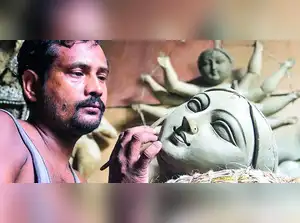 UNESCO and IIT-KGP are collaborating to enhance Durga Puja's accessibility for senior citizens, people with disabilities, pregnant women, and children. IIT-KGP will submit a draft plan outlining specific guidelines for puja committees, covering zones like pickup/drop-off, ramps, and signage. MassArt will pilot the program in Kolkata, aiming for widespread implementation across West Bengal.