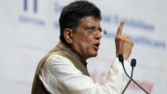 Union commerce minister Piyush Goyal on Friday hailed the reform in goods and services tax (GST) as “one of a kind” since independence, describing it as a “gift” to the nation. He also drew a sharp contrast with the Congress-led United Progressive Alliance (UPA) era, claiming that state governments back then lacked trust in the central government over compensation assurances tied to the rollout of a unified indirect tax.