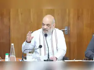 Union Home Minister Amit Shah asserted the Modi government's firm resolve to eliminate narcotics from India, emphasizing an intensified effort to combat the drug menace. Addressing the Anti-Narcotics Task Force conference, Shah outlined Prime Minister Modi's vision for a secure and developed India by 2047, highlighting the crucial role of youth in achieving this goal.