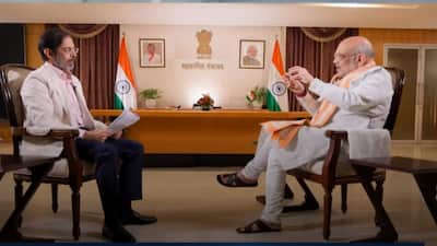 Union Home Minister Amit Shah on Friday issued a sharp rebuke to Opposition leaders who have dragged Prime Minister Narendra Modi's late mother into political attacks, saying such conduct corrodes democratic values and must be answered at the ballot box by voters.