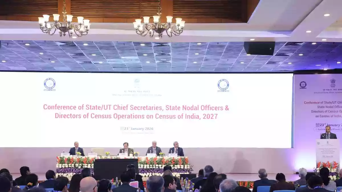 Union Home Secretary asks States to not affect any jurisdictional changes till March 31