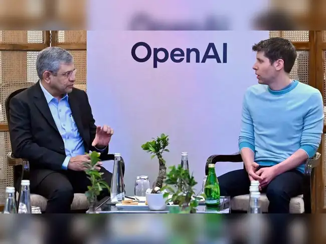 Union IT and railways minister Ashwini Vaishnaw on Friday said Bharat is “uniquely positioned to drive the next wave of AI-led transformation” as he welcomed OpenAI's plans to open its first office in India later this year.<br><br>“As part of the IndiaAI Mission, we are building the ecosystem for trusted and inclusive AI. We welcome OpenAI's partnership in advancing this vision to ensure the benefits of AI reach every citizen,” Vaishnaw said in a post on X.OpenAI chief executive Sam Altman had earlier announced that he will be visiting India next month, highlighting that “AI adoption in India has been amazing to watch—ChatGPT users grew 4x in the past year.”<br><br>India launched the IndiaAI Mission earlier this year to strengthen its artificial intelligence stack, including large-scale compute infrastructure, homegrown foundational models, and support for startups and research institutions.<br><br>Vaishnaw had last month informed the Parliament that India will host the AI Impact Summit in February 2026, highlighting the government's commitment to making AI more accessible.