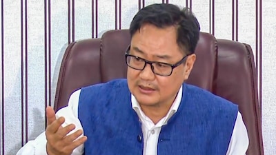 Union Minister Kiren Rijiju on Sunday endorsed former Foreign Secretary Kanwal Sibal's remarks criticising the Congress over its response to the recent H-1B visa policy announced by US President Donald Trump, saying there is enough time and space for politics, but everyone should speak for India when it comes to national interests.