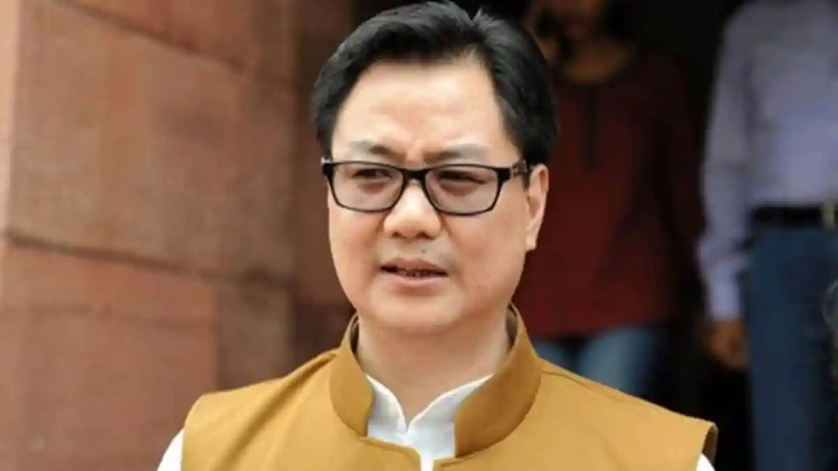 Union Minister Kiren Rijiju on Sunday launched a blistering attack on Leader of Opposition Rahul Gandhi over his Gen Z remark, stating that it doesn't “befit