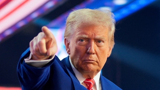 United States President Donald Trump has called for a quick trial and death penalty for 34-year-old DeCarlos Brown Jr, the man who brutally stabbed 23-year-old Ukrainian refugee Iryna Zarutska to death on a commuter train in North Carolina. Expressing his anger over the tragic incident, Trump called the accused an “animal” and said that he should 