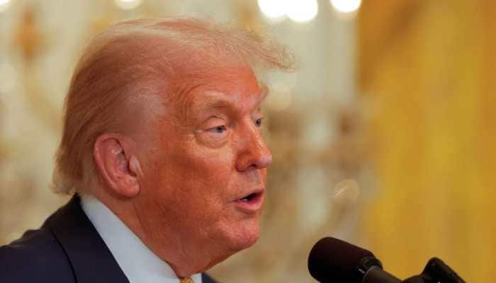 United States President Donald Trump on Friday said he had heard that India would no longer be buying oil from Russia, calling it 