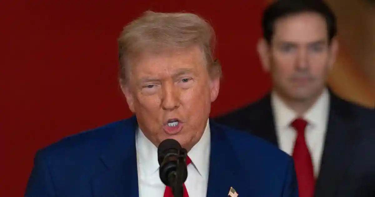 United States President Donald Trump on Friday said that he would impose a 100% tariff on China “over and above any tariff they are currently paying”, effective November 1. In a social media post, Trump said that China has “taken an extraordinarily aggressive position on trade” by sending a letter to the “world” announcing plans to impose large-scale export controls on “virtually every product they make and some not even made by them”.United States President Donald Trump on Friday said that he would impose a 100% tariff on China “over and above any tariff they are currently paying”, effective November 1.In a social media post, Trump said that China has “taken an extraordinarily aggressive position on trade” by sending a letter to the “world” announcing plans to impose large-scale export controls on “virtually every product they make and some not even made by them”.“This affects all countries, without exception,” Trump said. “It is absolutely unheard of in international trade and a moral disgrace in dealing with other nations.”