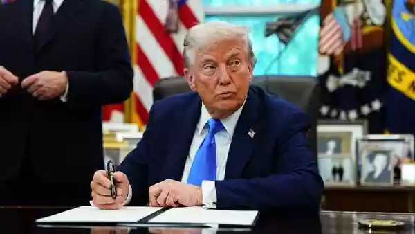 United States President Donald Trump on Saturday warned Hamas that he will “tolerate delay” amid the Gaza Peace plan proposed by him. He also appreciated Israel for temporarily ceasing the bombing. This comes after Trump's statement a few days ago, saying, he would wait “for 3-4 days for Hamas to respond”.