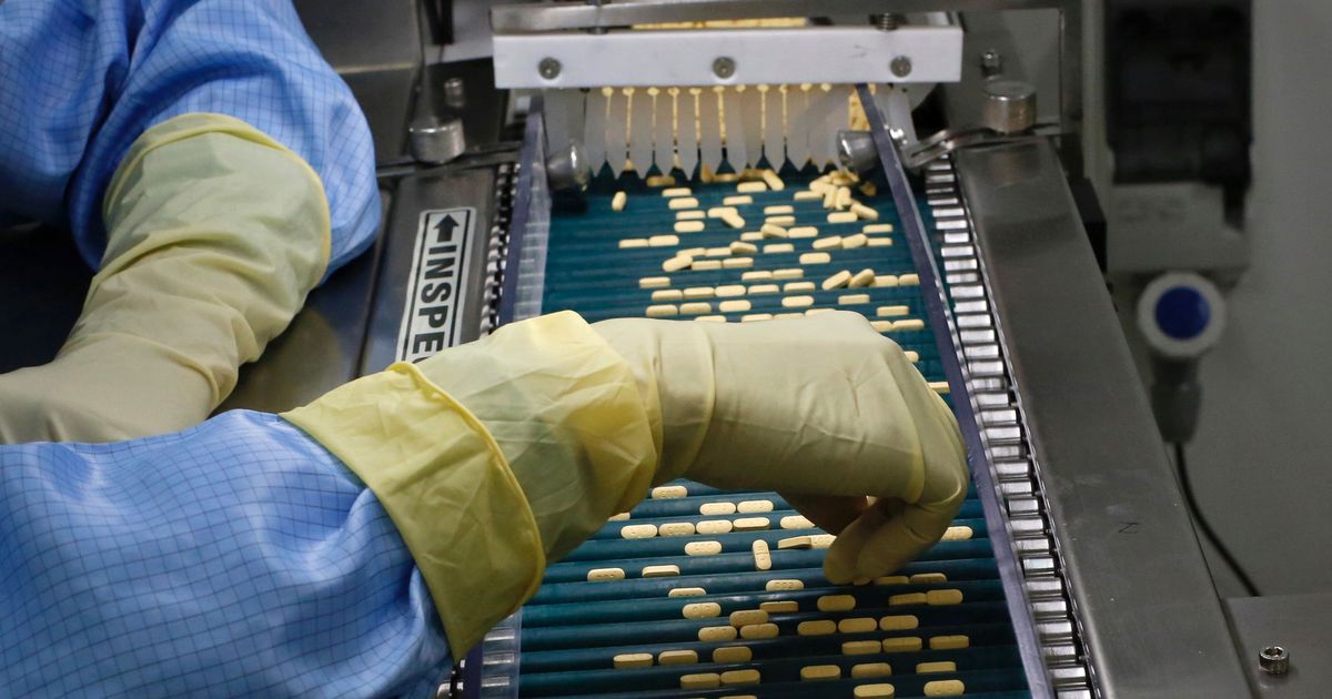 United States President Donald Trump on Thursday announced a 100% tariff on the import of branded or patented pharmaceutical products, unless the company was “building” a manufacturing facility in the country. Building the manufacturing unit will be defined as “breaking ground” and/or the facility being “under construction”, Trump said on social media.