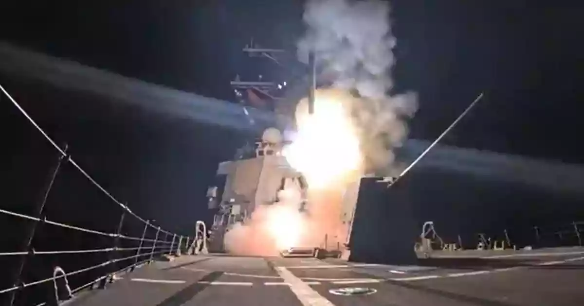 United States says it struck Islamic State terror camp in Nigeria