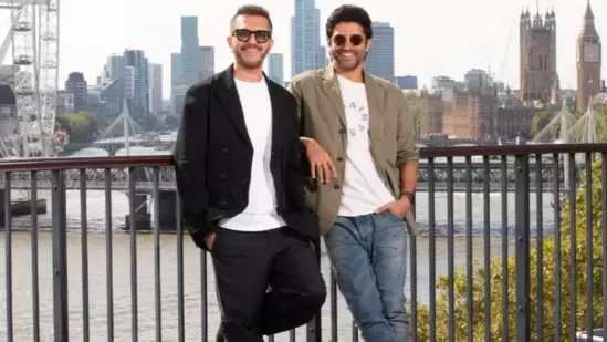 Universal Music acquires stake in Farhan Akhtar