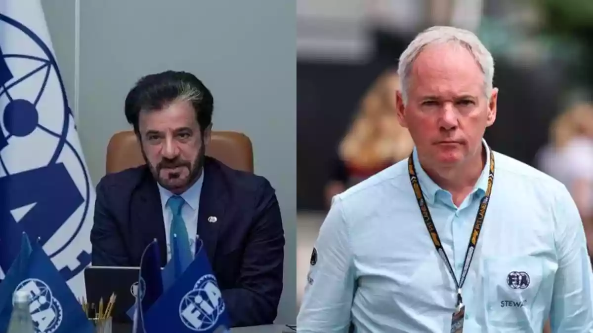 Unopposed' Ben Sulayem FIA President Again