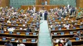 The Lok Sabha on Tuesday witnessed a massive ruckus followed by the suspension of eight opposition MPs, including seven from the Congress and one from the