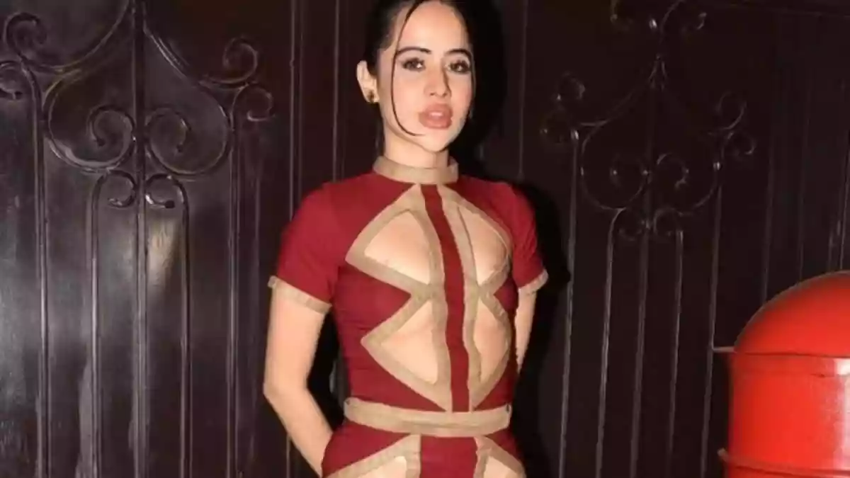 Uorfi Javed has always been candid about her life beyond just fashion and work. Recently, the actor and influencer opened up about a deeply personal struggle