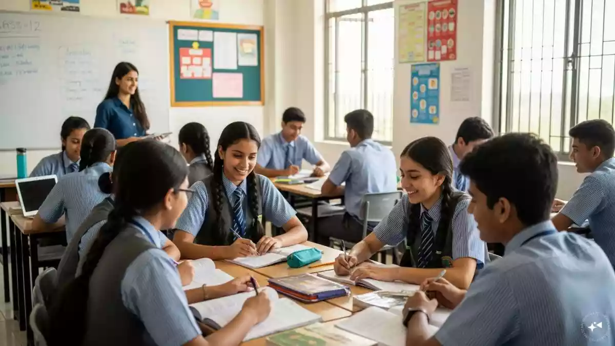 The Uttar Pradesh Board of Secondary Education (UPMSP) is set to commence the evaluation process for the classes 10th and 12th examinations starting tomorrow
