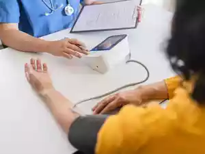 Uttar Pradesh is launching a new AYUSH app developed with IIT Kanpur. This app will offer online OPD services, making healthcare more accessible