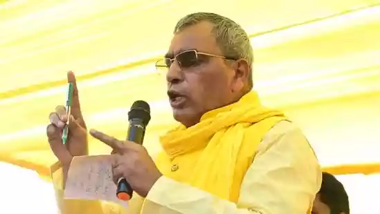 UP minister mocks forcible removal of Unnao rape survivor from Delhi protests