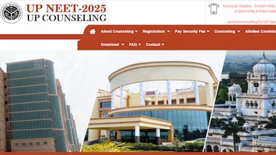 UP NEET UG Counselling 2025: The Directorate General of Medical Education and Training (DGME), Uttar Pradesh, will release the Round 1 seat allotment result for the UP NEET UG 2025 counselling today, 14 August. The results will be available on the official website at upneet.gov.in for the 85% state quota seats.
