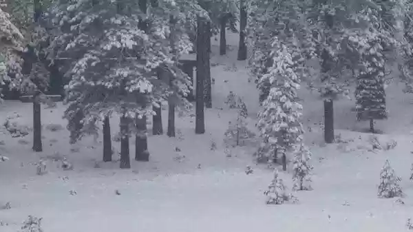 US weather alert: A major winter storm will affect the northern Plains and the Midwest on Friday and bringing with it bring moderate to heavy accumulation of