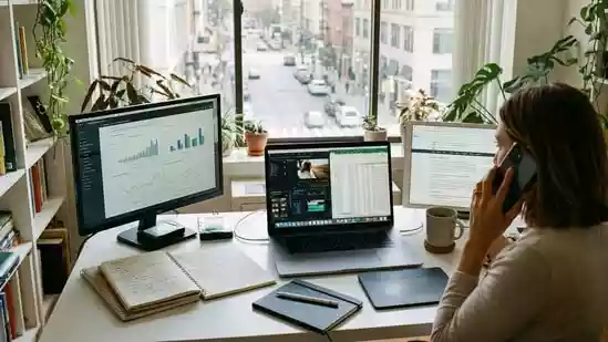 If you have been waiting to pick a multitasking laptop, Amazon's current deals are worth a closer look. The platform is offering discounts of up to 49% on some