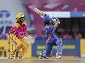 UP Warriorz beat Mumbai Indians by 22 runs in WPL
