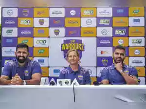 UP Warriorz, Gujarat Giants eye early momentum in women's circket tournament