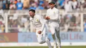 India dropped to the fourth spot in the updated World Test Championship (WTC) 2025-27 points table after Shubman Gill's men lost to South Africa in the first
