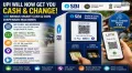 A major convenience upgrade is on the way for everyday transactions in India. State Bank of India, along with the Reserve Bank of India and the government