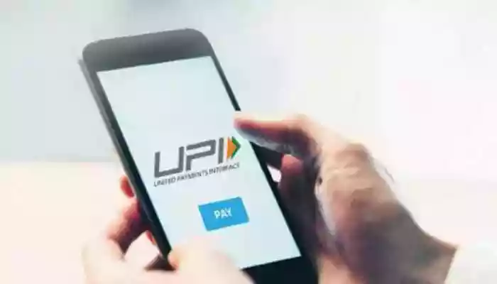 UPI Transactions In India Jump 35% In H1 2025