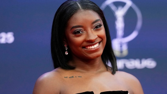 Upon opening Simone Biles' X profile, a message on the page currently reads, “This account doesn’t exist”. Simone Biles appears to have deleted her X account amid the Riley Gaines controversy. Several X users noted that her profile has been deactivated. Upon opening her profile, a message on the page currently reads, “This account doesn’t exist”.