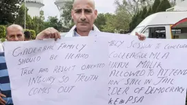 The Jammu and Kashmir Assembly witnessed uproar on the final day of the Budget Session on Saturday (April 4, 2026), with members of the National Conference