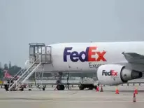 UPS and FedEx have grounded their McDonnell Douglas MD-11 aircraft. This decision follows a fatal crash at the UPS global aviation hub in Kentucky