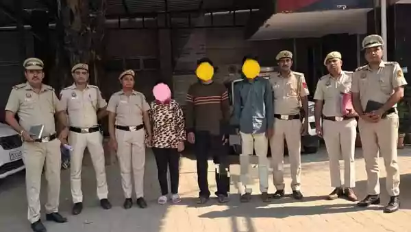 UPSC aspirant murder